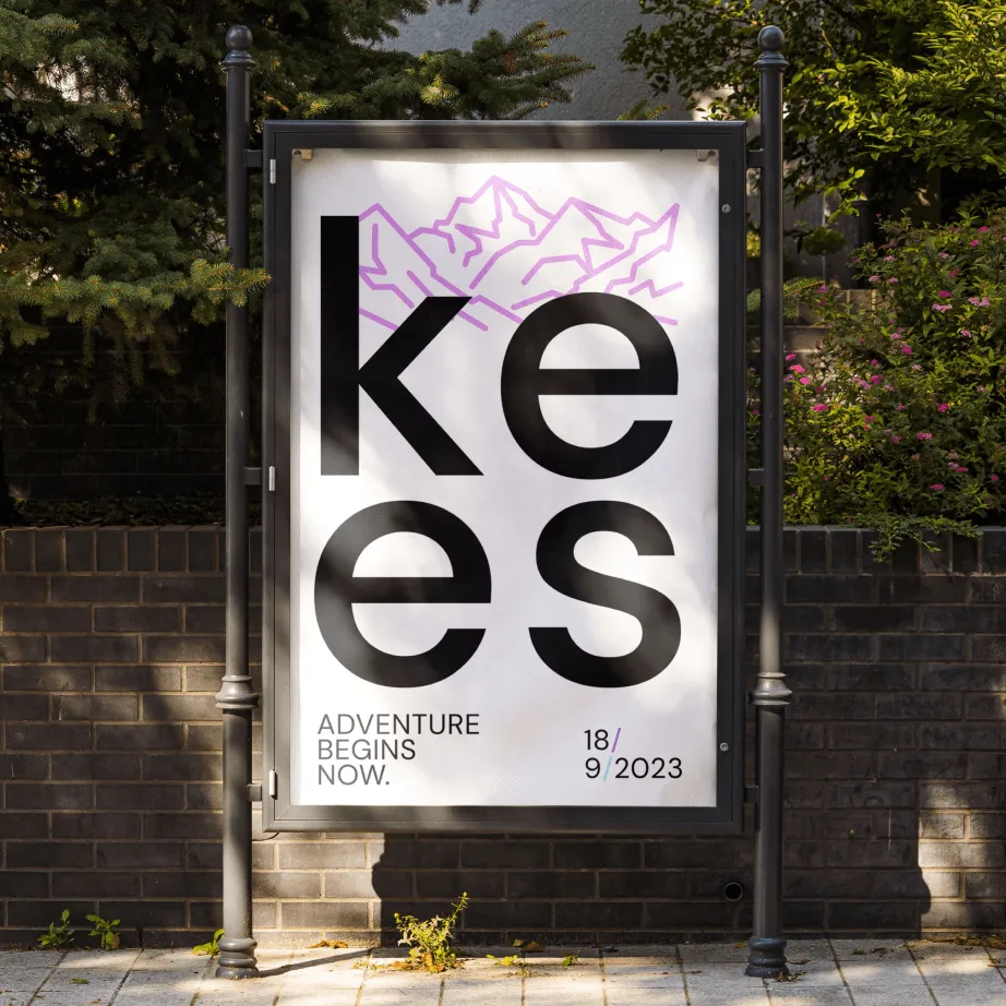 Outdoor — KEES - Adventure Branding