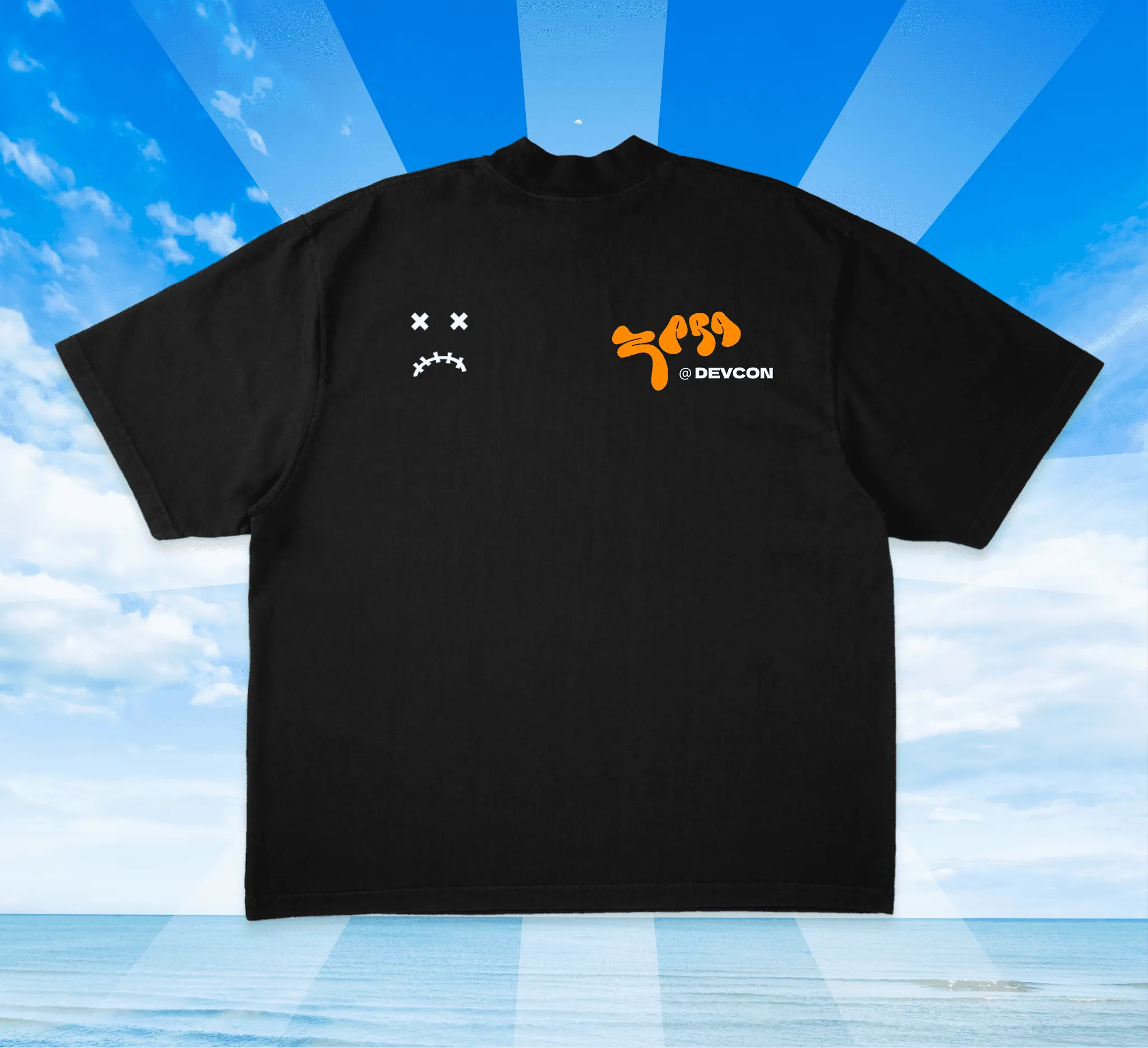 Merch front