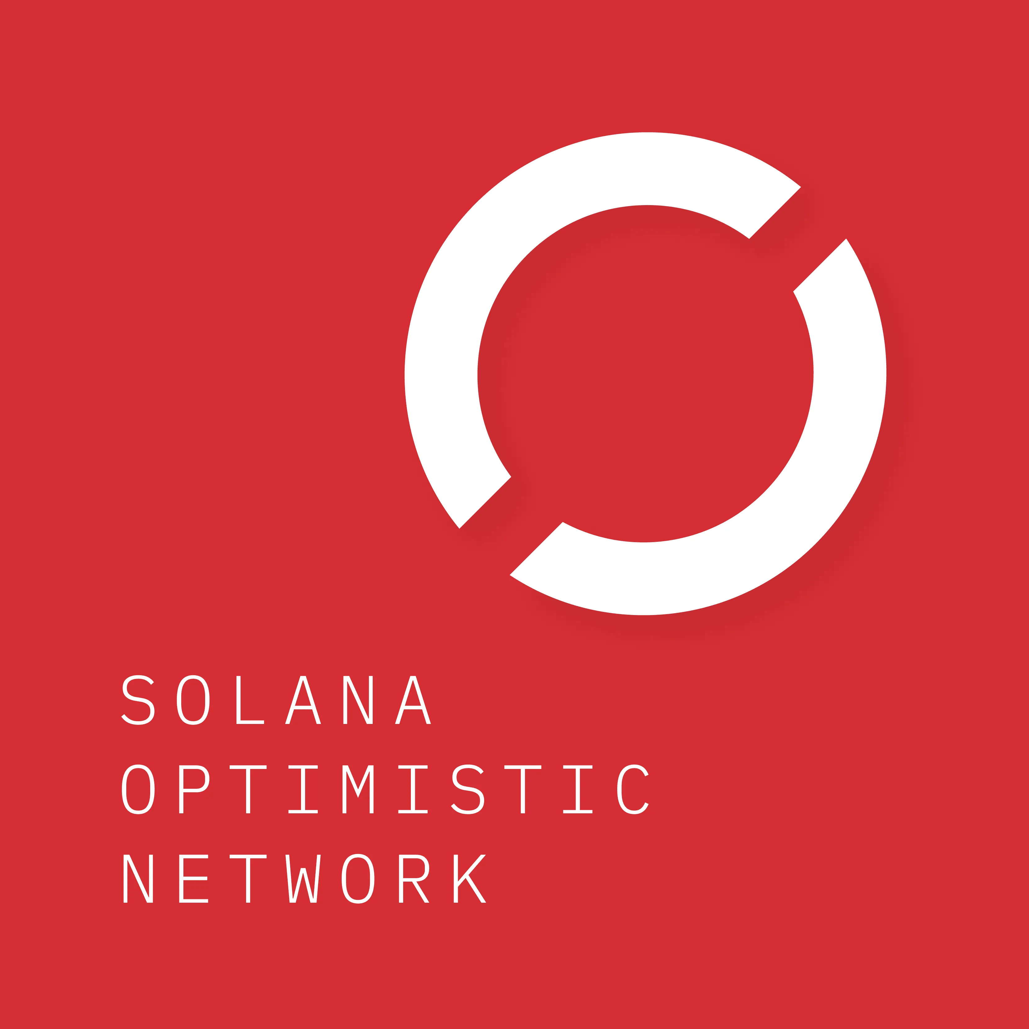 Brand Book — Solana Optimistic Network - Web3